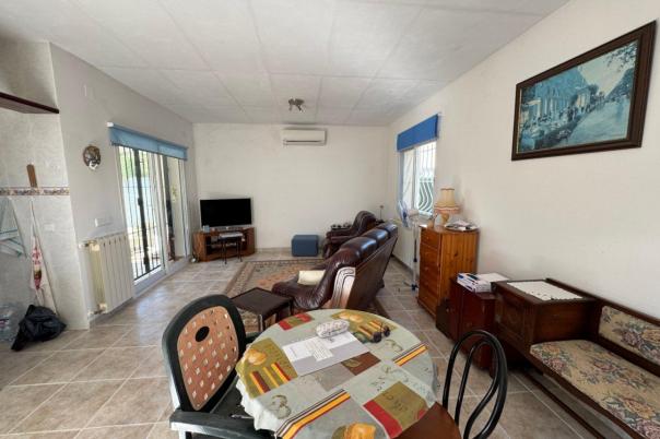 2 bed villa in Benitachell