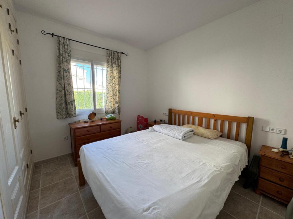 2 bed villa in Benitachell