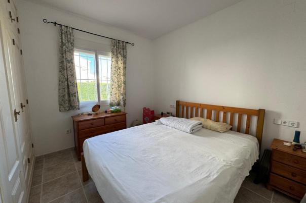 2 bed villa in Benitachell