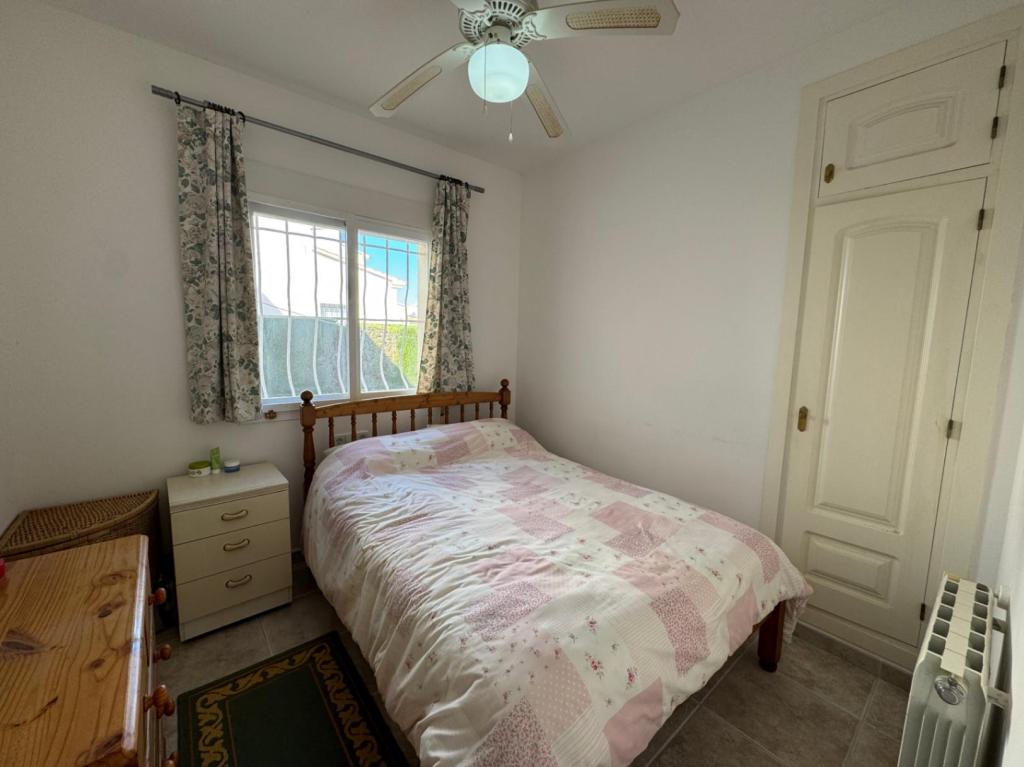 2 bed villa in Benitachell