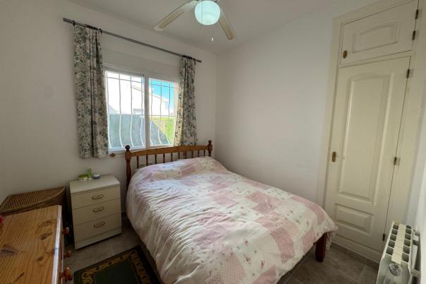 2 bed villa in Benitachell