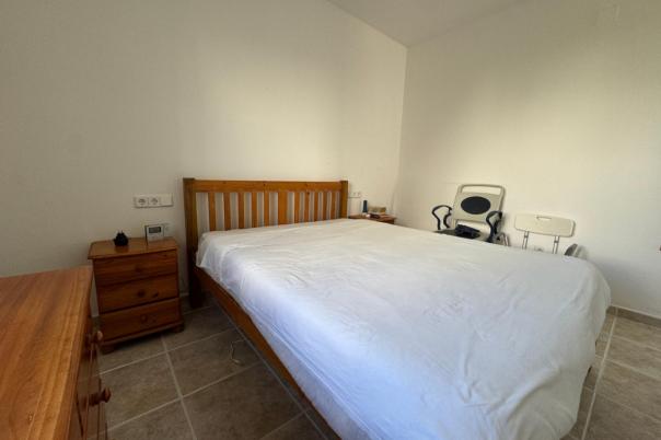 2 bed villa in Benitachell