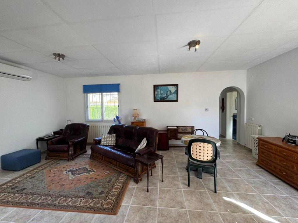 2 bed villa in Benitachell