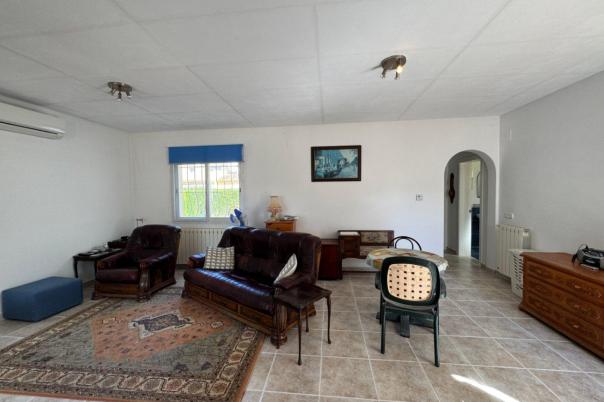 2 bed villa in Benitachell