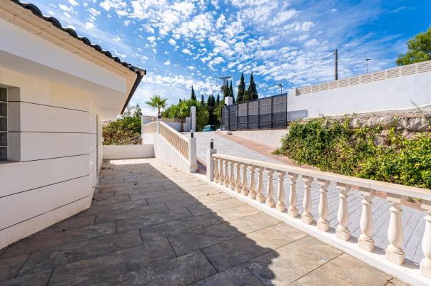 4 bed villa in La Nucía