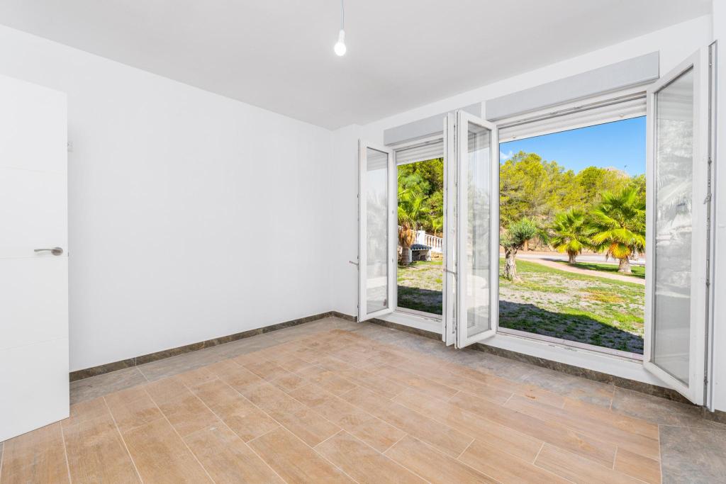 4 bed villa in La Nucía