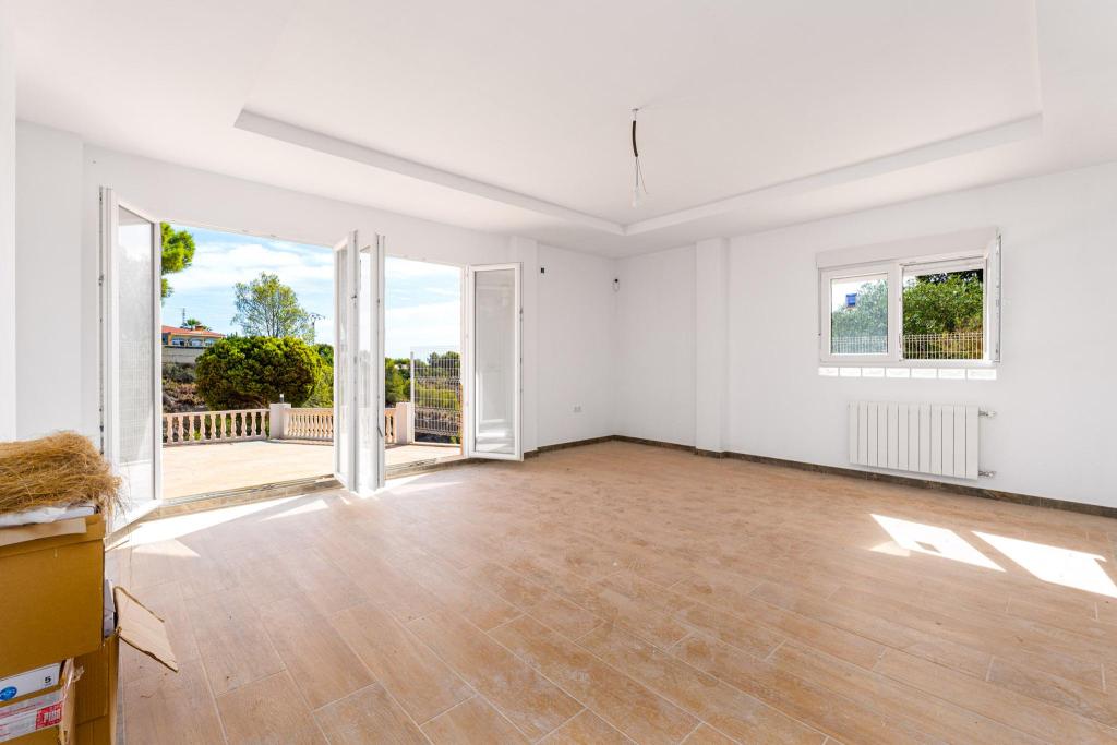 4 bed villa in La Nucía