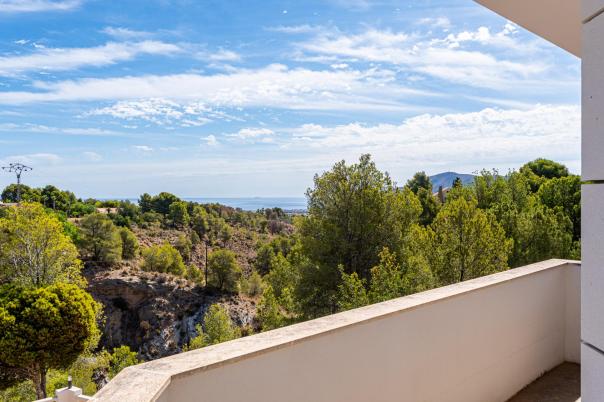 4 bed villa in La Nucía