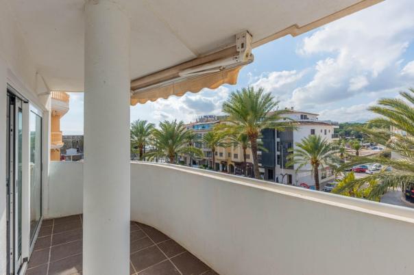 3 bed apartments - flats in Moraira