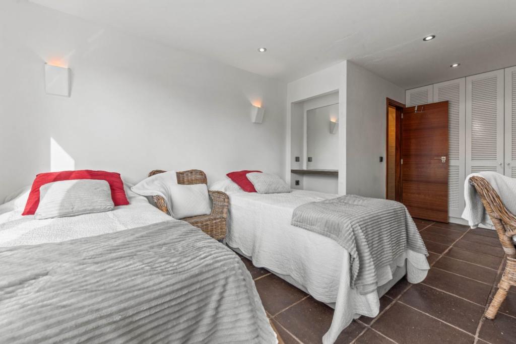 3 bed apartments - flats in Moraira