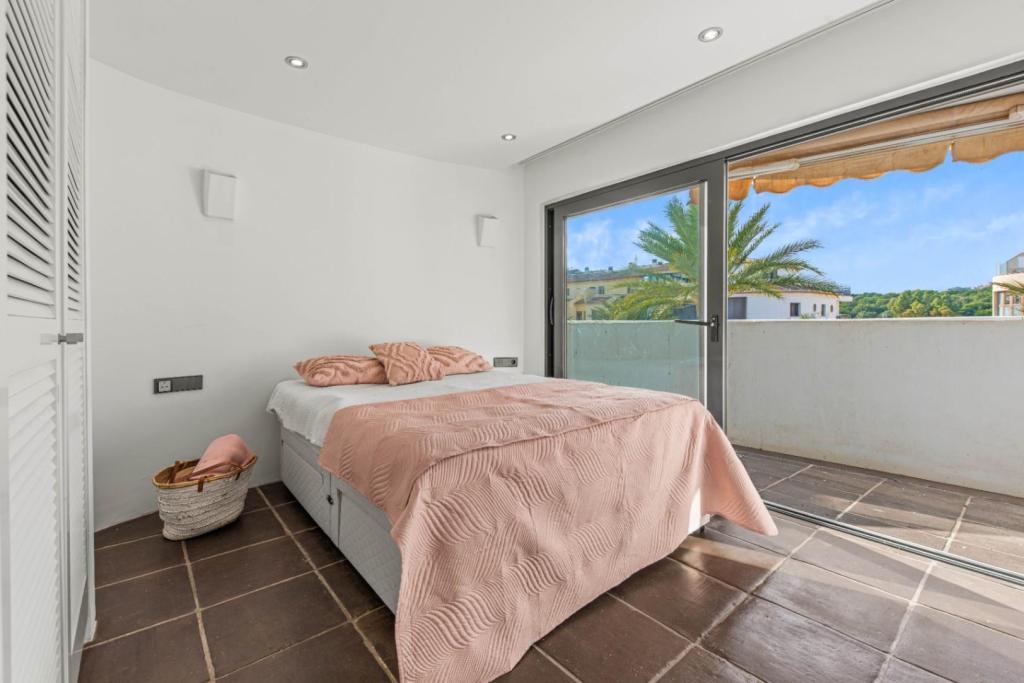 3 bed apartments - flats in Moraira