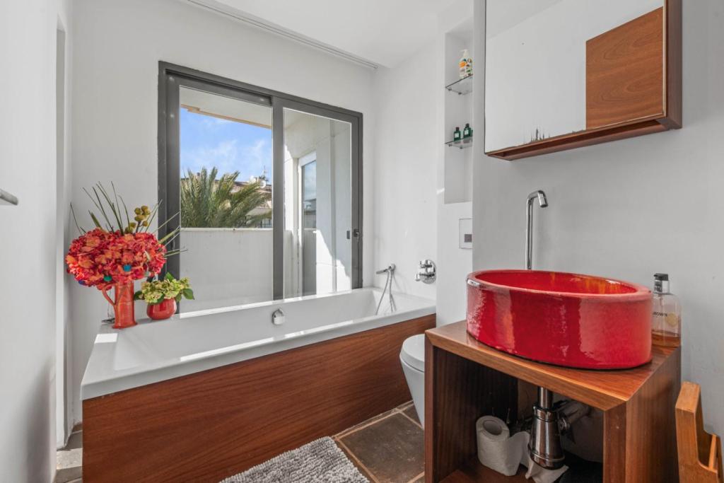 3 bed apartments - flats in Moraira