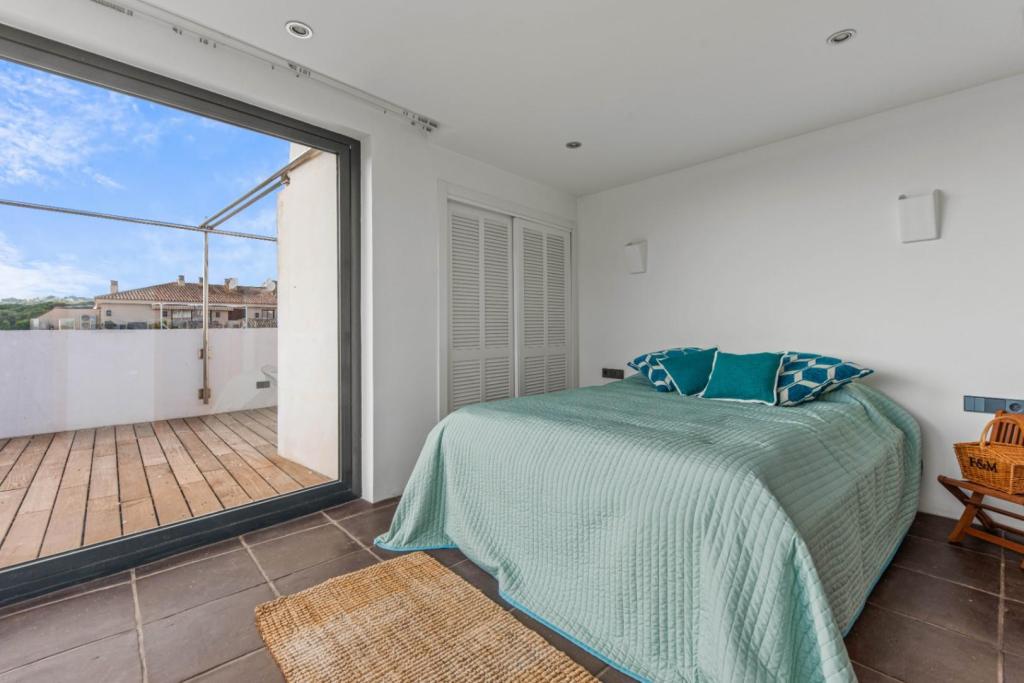 3 bed apartments - flats in Moraira