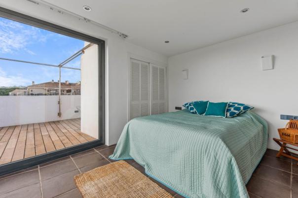 3 bed apartments - flats in Moraira