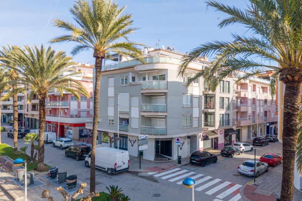 3 bed apartments - flats in Moraira