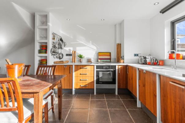 3 bed apartments - flats in Moraira