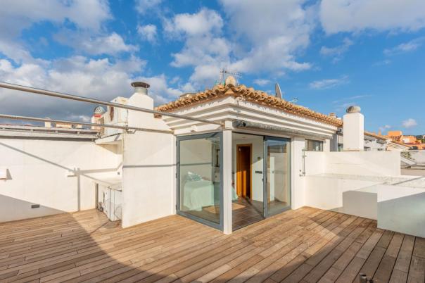 3 bed apartments - flats in Moraira