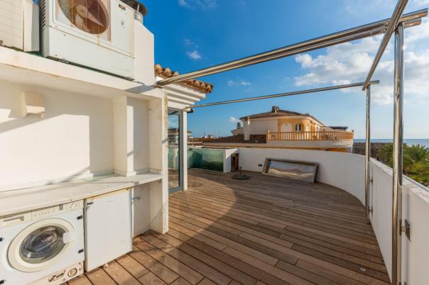 3 bed apartments - flats in Moraira