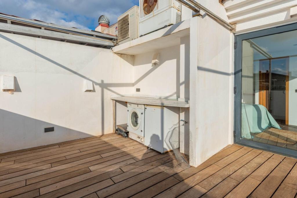 3 bed apartments - flats in Moraira