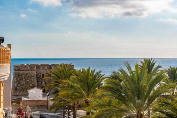 3 bed apartments - flats in Moraira