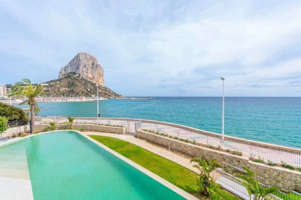 4 bed apartamento in Calpe / Calp