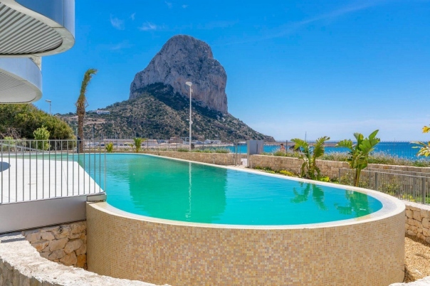 4 bed apartamento in Calpe / Calp