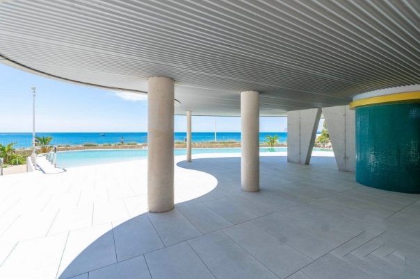 4 bed apartamento in Calpe / Calp