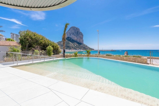 4 bed apartamento in Calpe / Calp