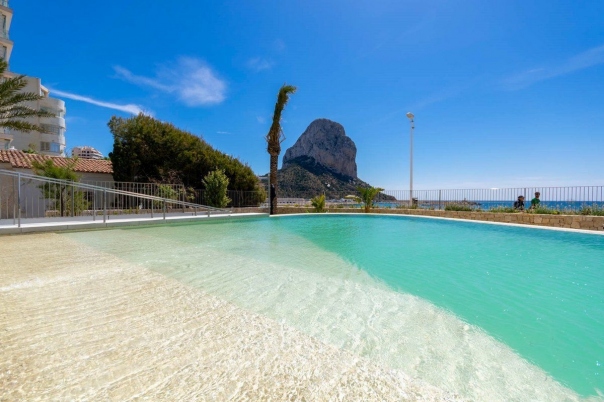 4 bed apartamento in Calpe / Calp