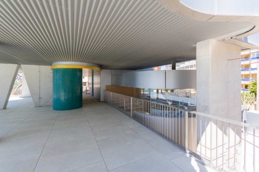 4 bed apartamento in Calpe / Calp