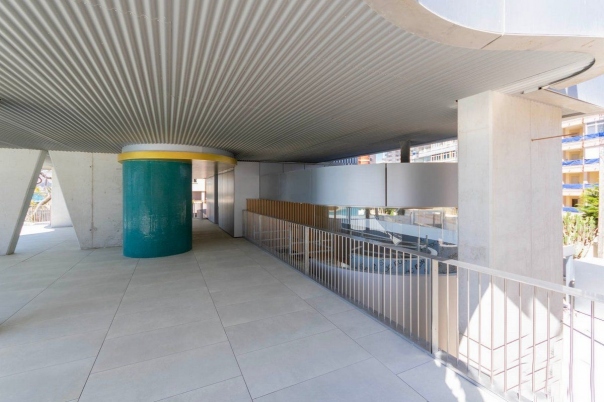 4 bed apartamento in Calpe / Calp