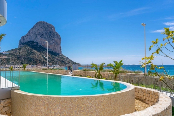 4 bed apartamento in Calpe / Calp