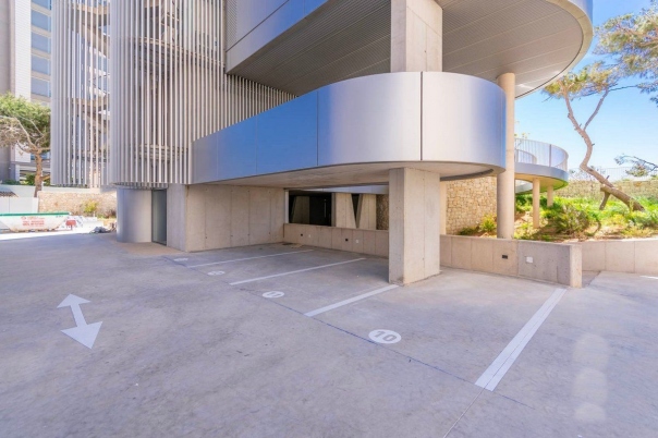 4 bed apartamento in Calpe / Calp