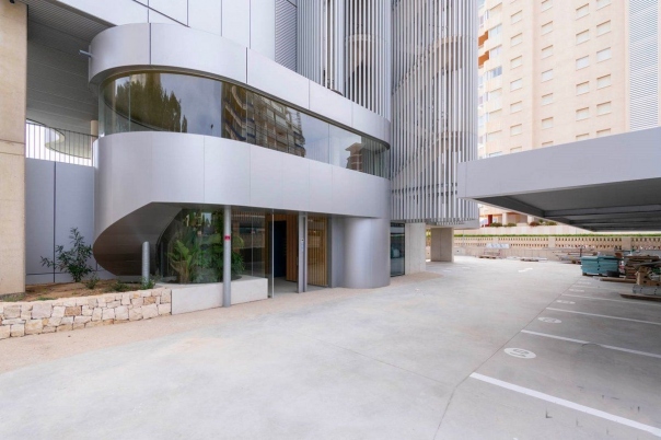 4 bed apartamento in Calpe / Calp