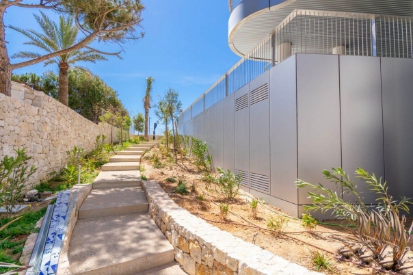 4 bed apartamento in Calpe / Calp