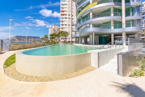 4 bed apartamento in Calpe / Calp