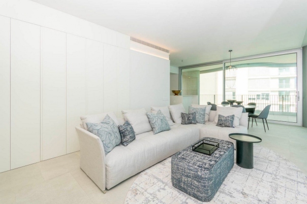 4 bed apartamento in Calpe / Calp