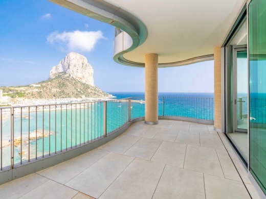 4 bed apartamento in Calpe / Calp