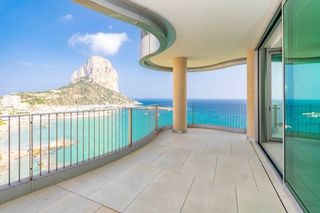 4 bed apartamento in Calpe / Calp