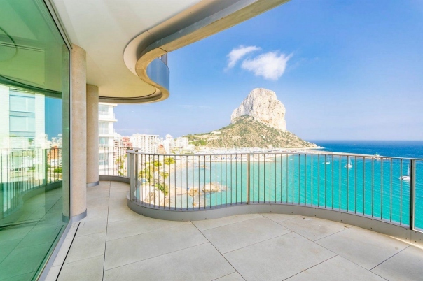 4 bed apartamento in Calpe / Calp