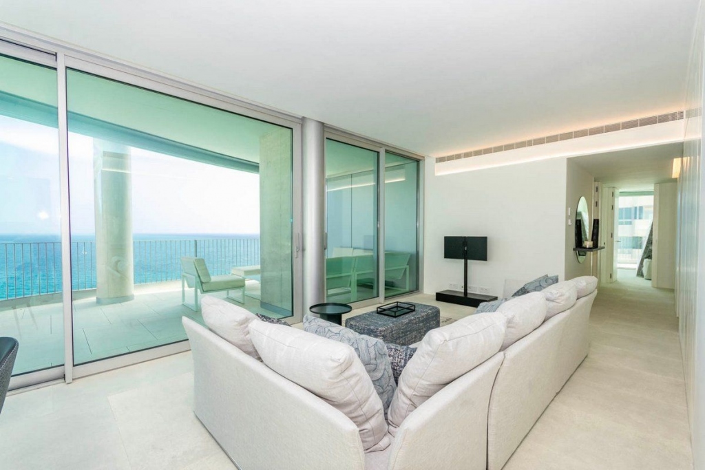 4 bed apartamento in Calpe / Calp