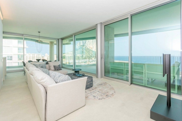 4 bed apartamento in Calpe / Calp