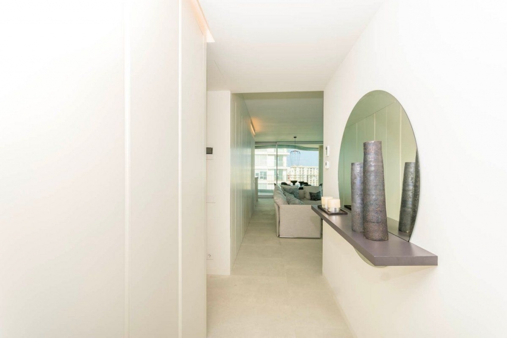 4 bed apartamento in Calpe / Calp
