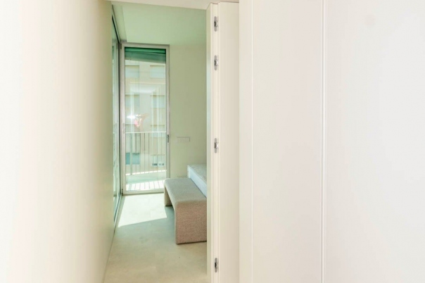 4 bed apartamento in Calpe / Calp