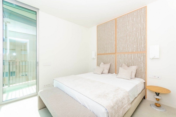 4 bed apartamento in Calpe / Calp