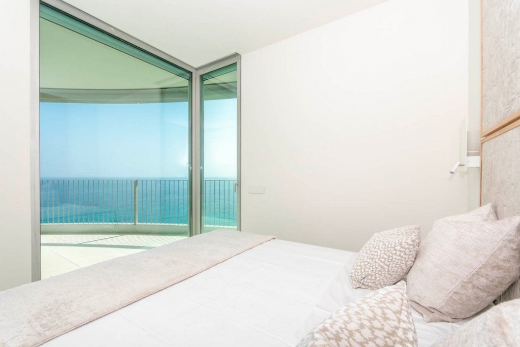 4 bed apartamento in Calpe / Calp