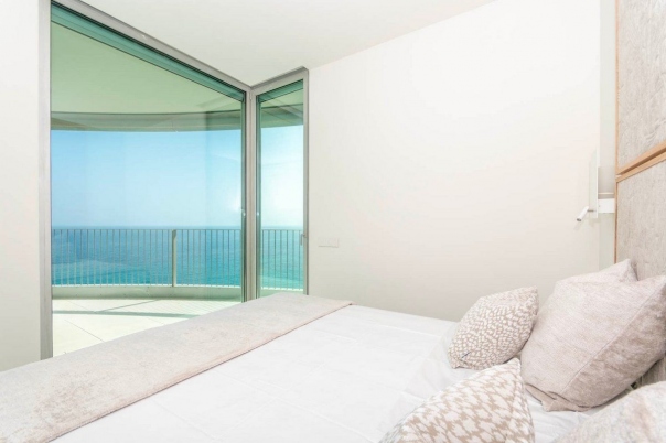 4 bed apartamento in Calpe / Calp