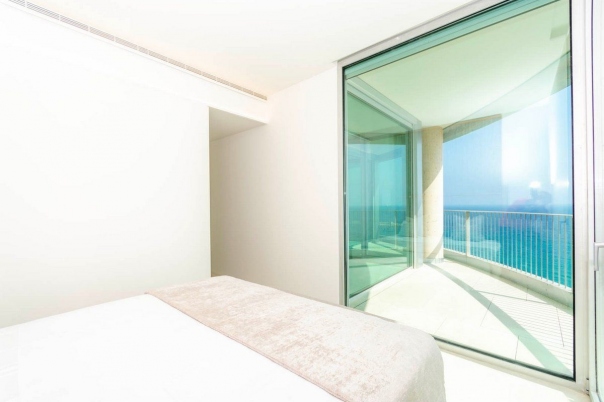 4 bed apartamento in Calpe / Calp
