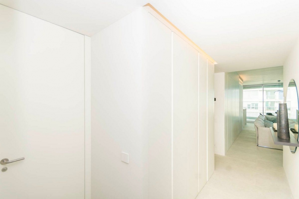 4 bed apartamento in Calpe / Calp