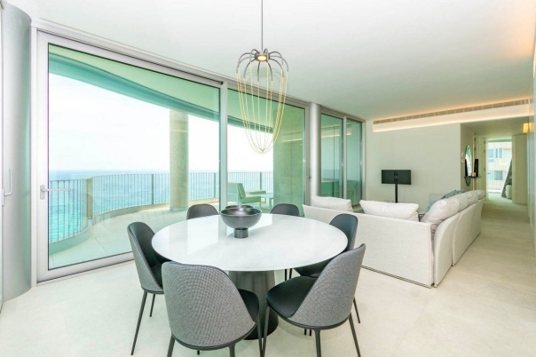 4 bed apartamento in Calpe / Calp